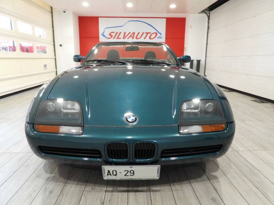 Image 2/14 of BMW Z1 Roadster (1991)