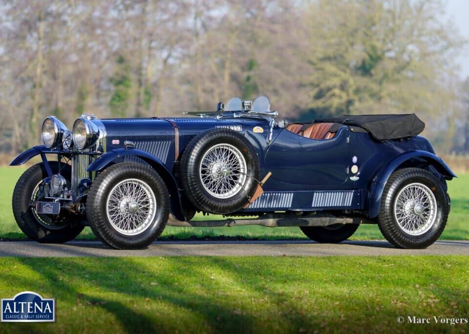 Image 13/60 of Lagonda 4.5 Litre LG 45 (1937)