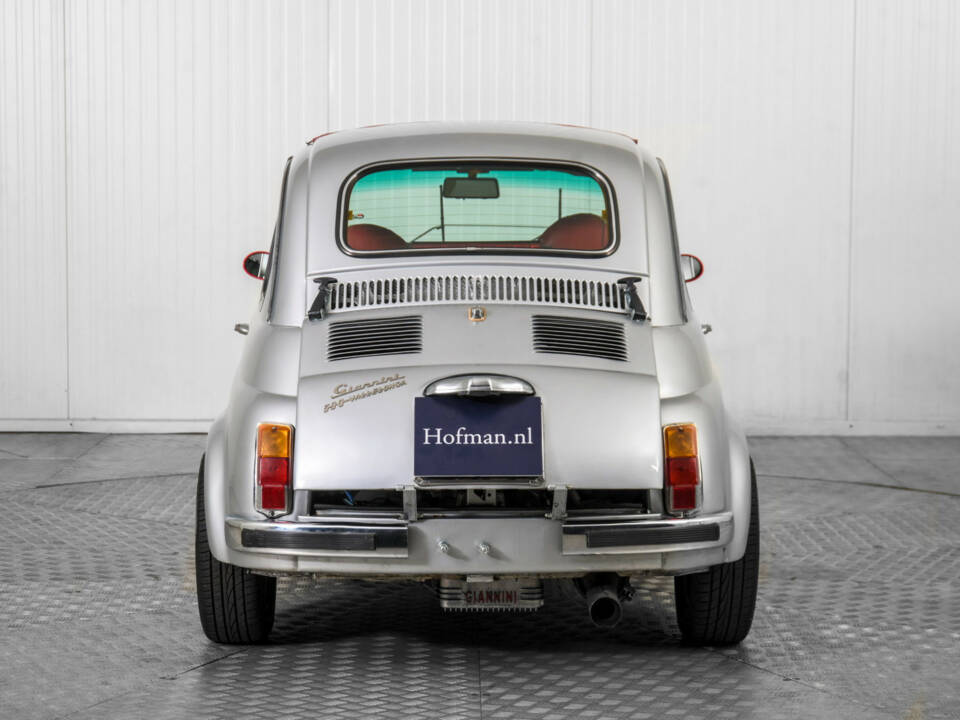 Image 13/50 of FIAT 500 R (1974)