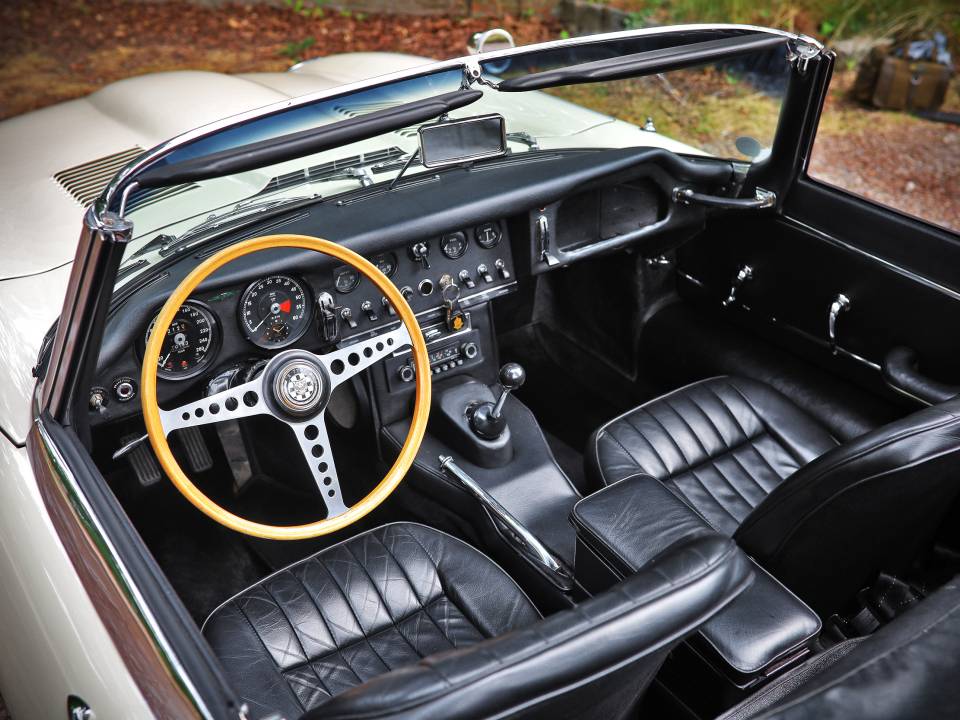 Afbeelding 33/50 van Jaguar Type E 4.2 (1965)