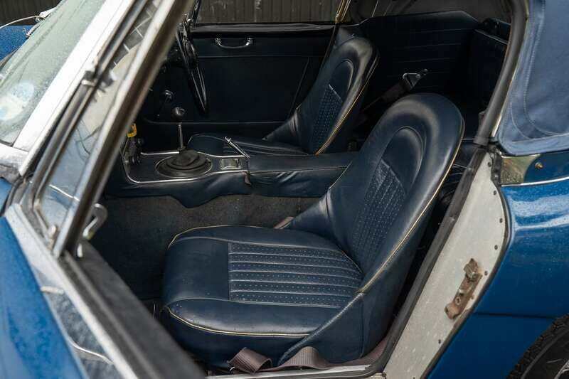 Immagine 19/50 di Austin-Healey 3000 Mk III (BJ8) (1967)