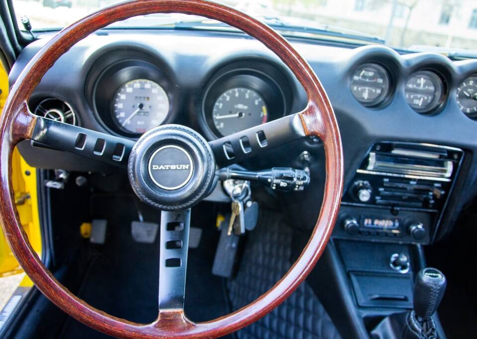 Bild 16/23 von Datsun 240 Z (1970)