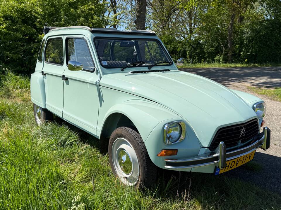 Immagine 32/42 di Citroën Dyane 6 (1982)