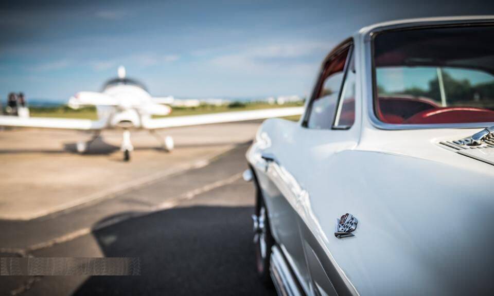 Bild 11/27 von Chevrolet Corvette Sting Ray (1964)