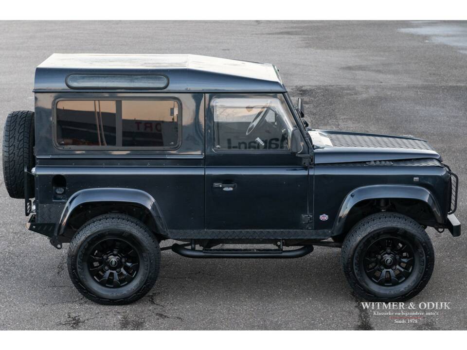Bild 3/23 von Land Rover Defender 90 (1996)