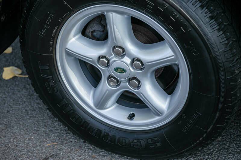 Image 13/49 of Land Rover Range Rover 4.6 HSE (1999)