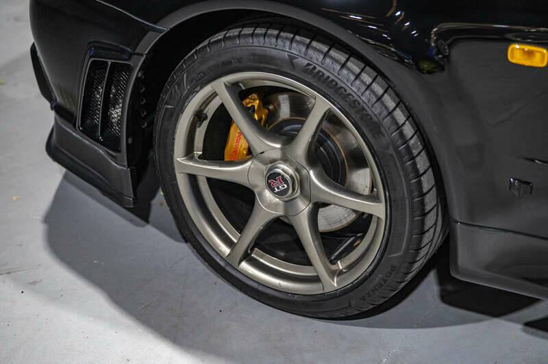 Bild 23/50 von Nissan Skyline GT-R V-Spec (2001)