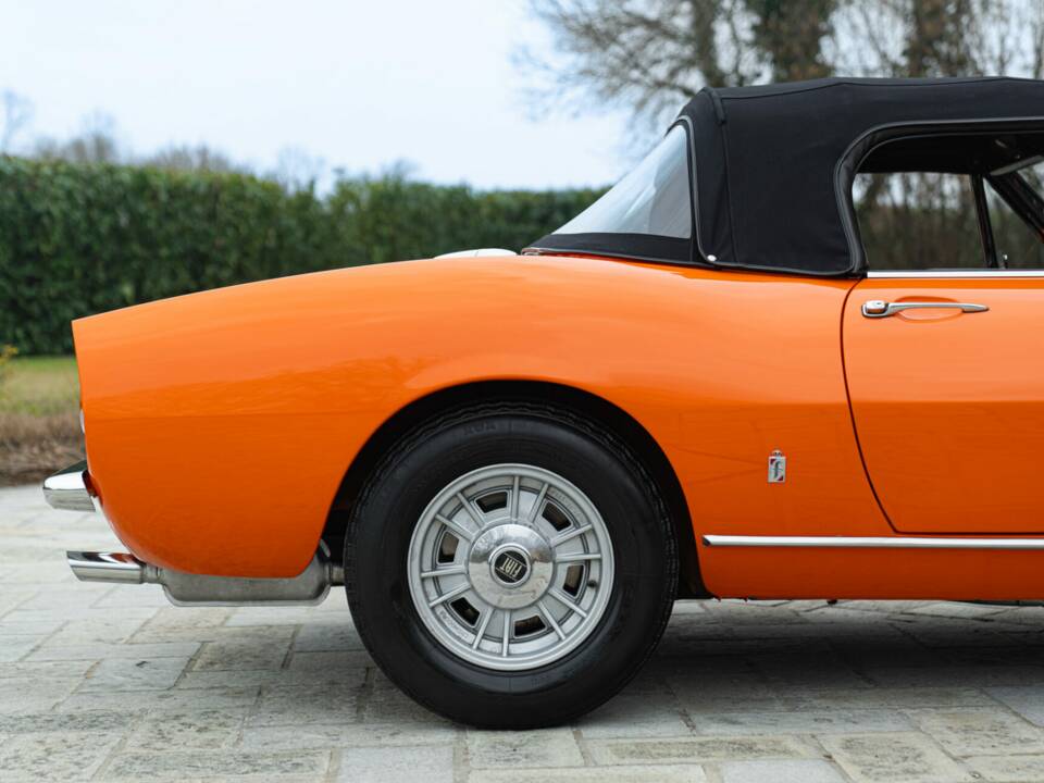 Image 38/50 of FIAT Dino 2400 Spider (1972)