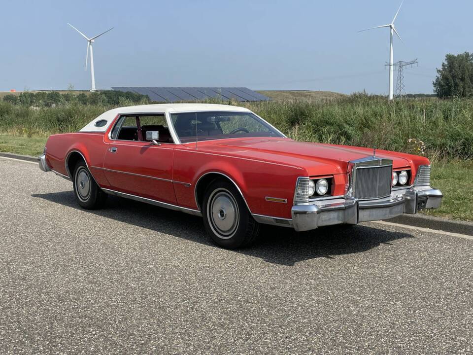 Bild 1/8 von Lincoln Continental Mark IV (1974)