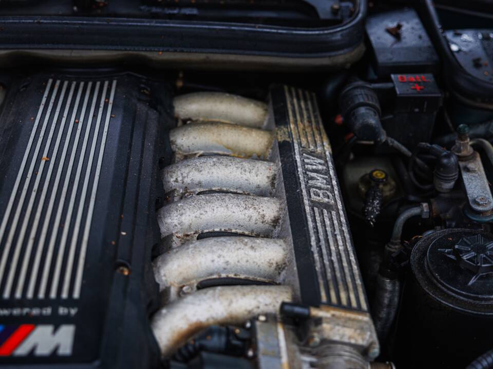 Bild 34/50 von BMW 850CSi (1994)