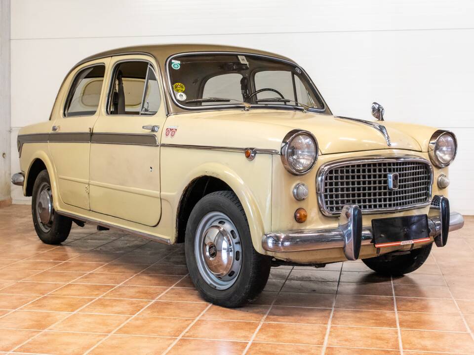 Image 3/20 of Steyr-Puch 1100 (1960)