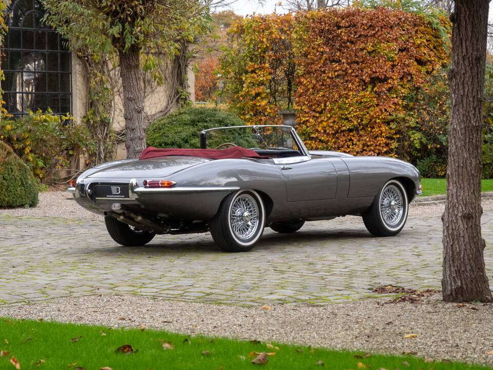 Bild 10/28 von Jaguar E-Type 3.8 (1964)