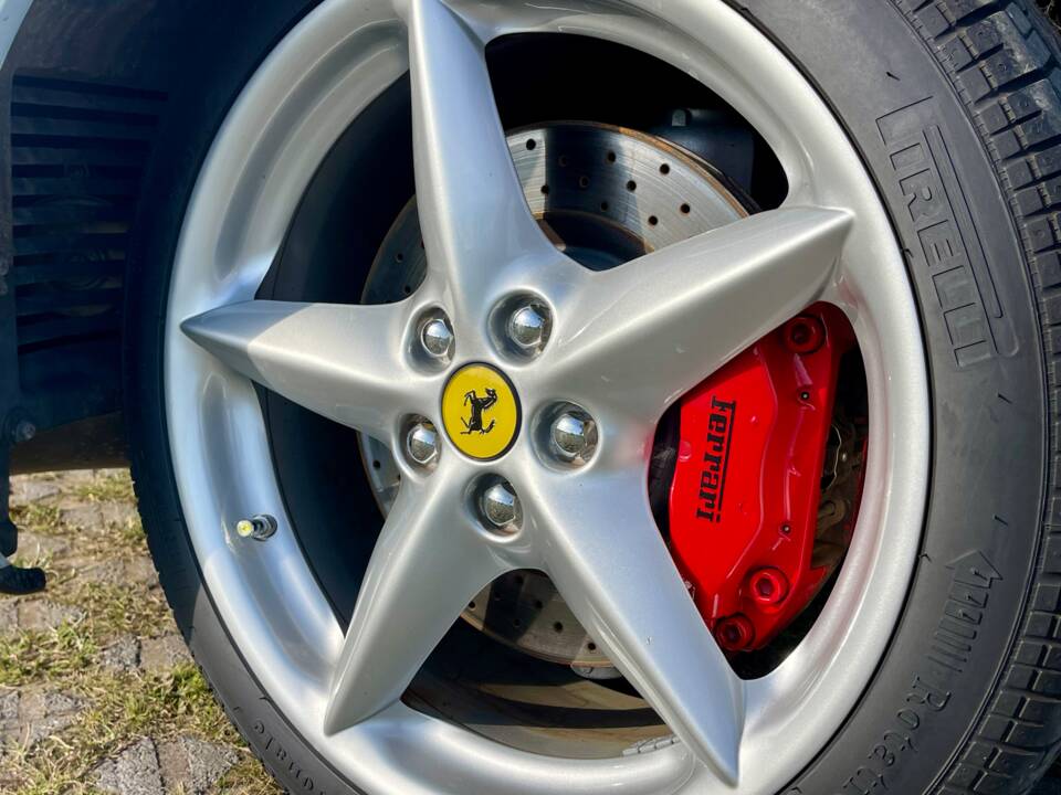Immagine 13/31 di Ferrari 360 Modena (2000)