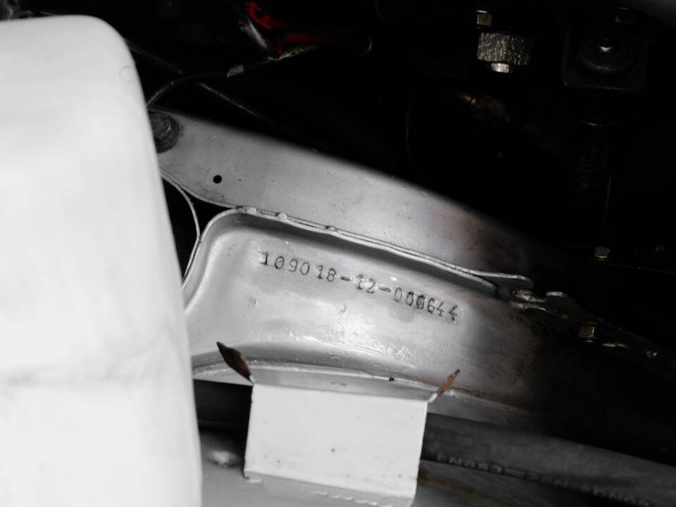 Immagine 50/50 di Mercedes-Benz 300 SEL 6.3 (1968)