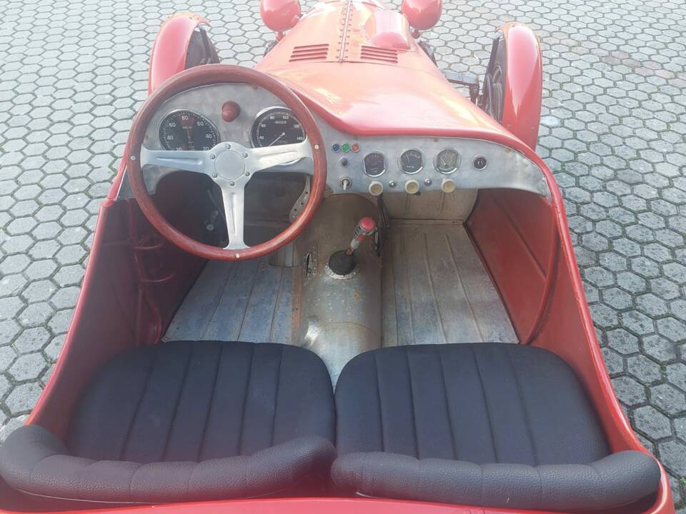 Bild 16/18 von FIAT 500 A Sport (1939)