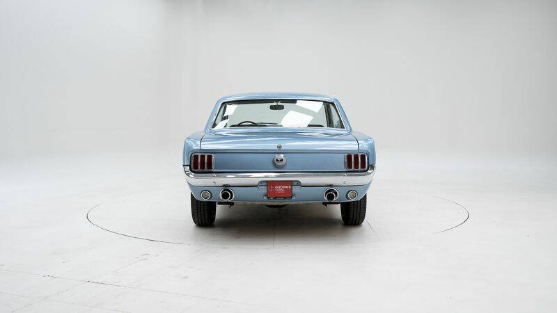 Image 7/15 of Ford Mustang 289 (1965)