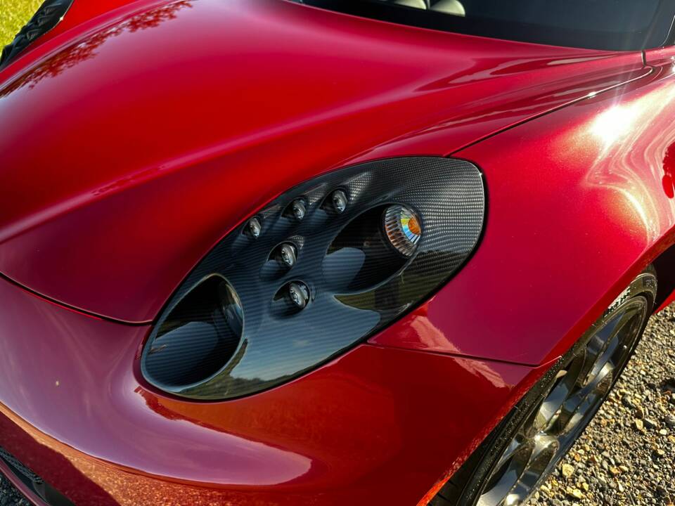 Bild 27/47 von Alfa Romeo 4C Spider (2015)