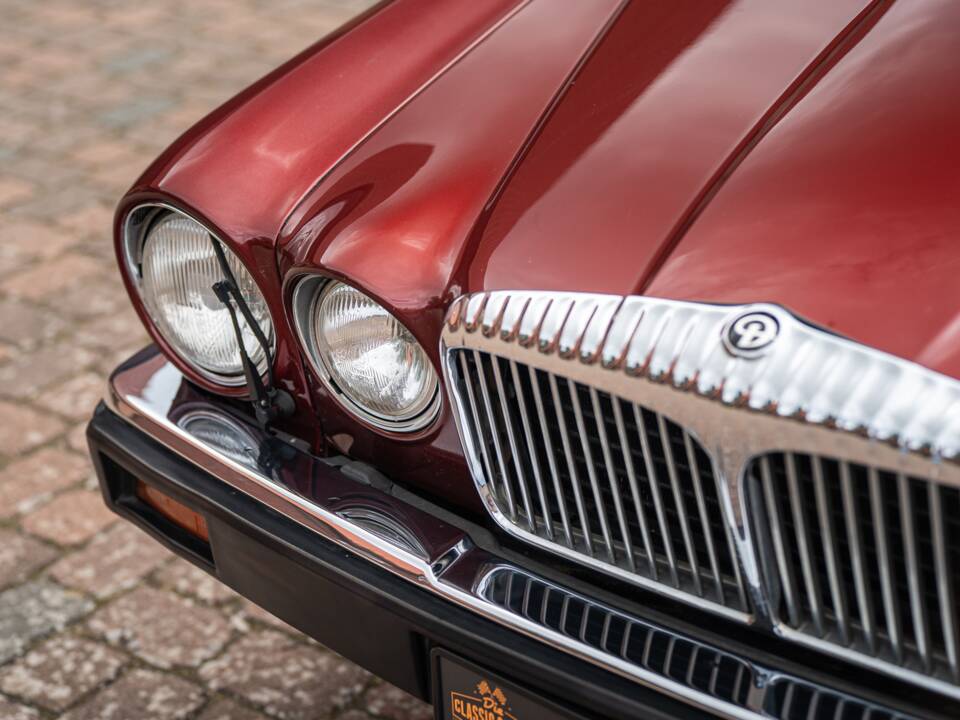 Bild 3/46 von Jaguar XJ 12 (1991)