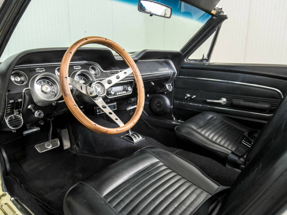Image 11/50 of Ford Mustang 289 (1967)