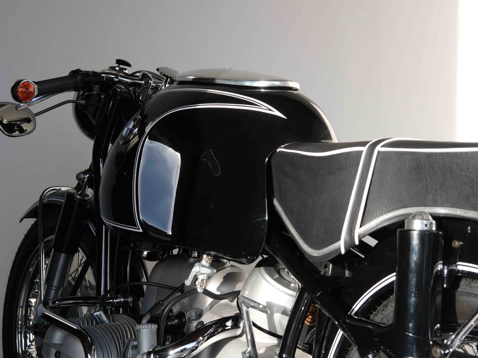 Image 23/98 of BMW R 69 S (1964)