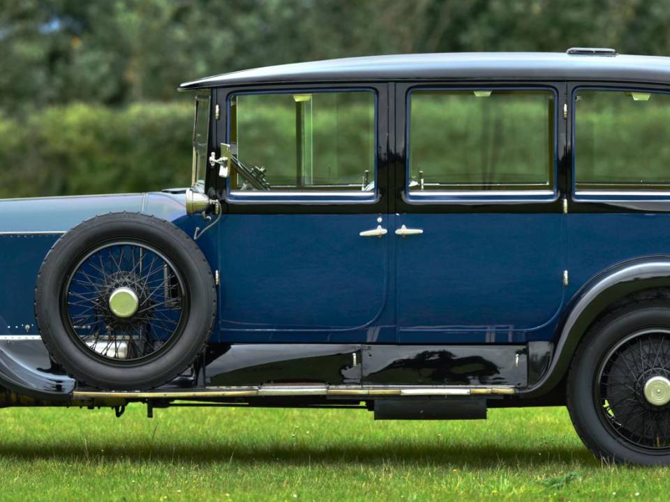 Imagen 6/50 de Rolls-Royce 40&#x2F;50 HP Silver Ghost (1924)