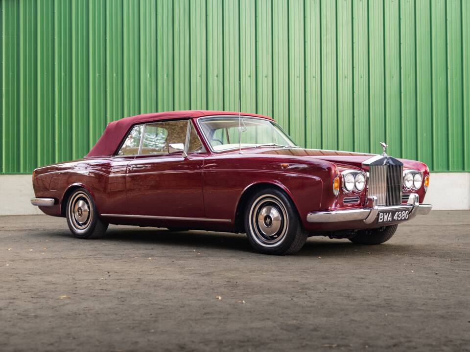 Imagen 48/48 de Rolls-Royce Silver Shadow I (1967)
