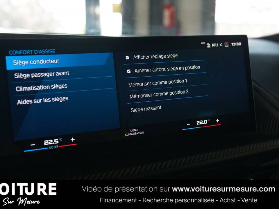 Image 16/50 de BMW XM (2023)
