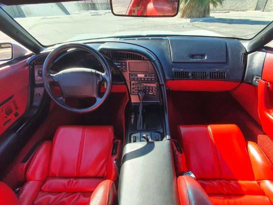 Imagen 12/20 de Chevrolet Corvette (1992)