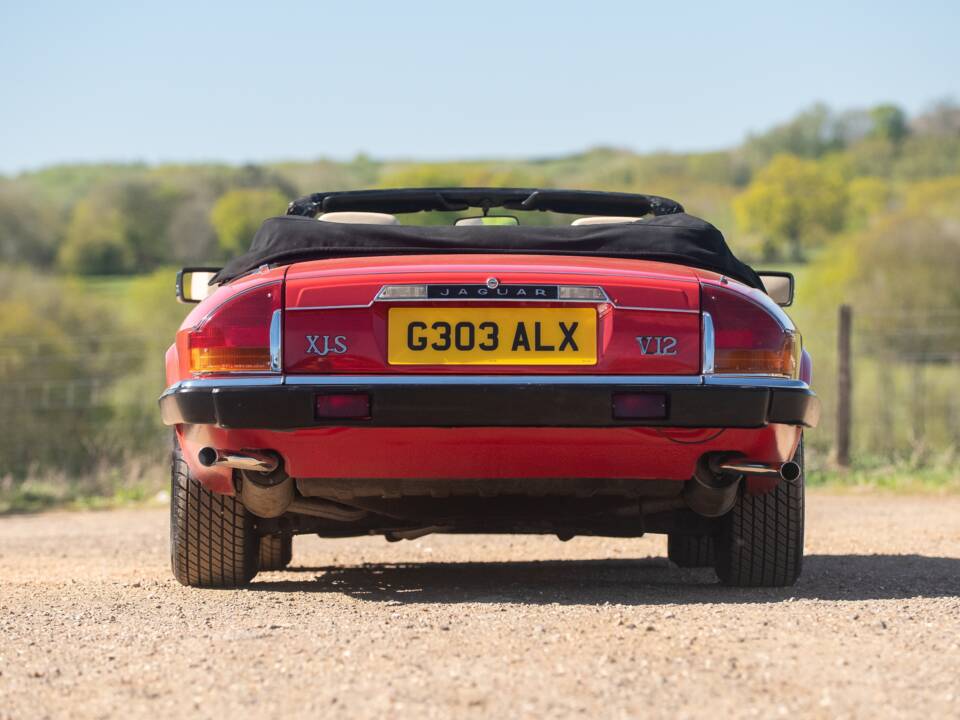 Bild 46/50 von Jaguar XJS 5.3 V12 (1990)