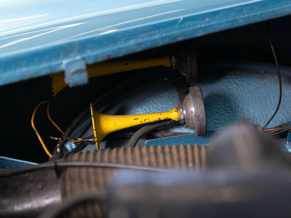 Bild 43/50 von FIAT 1100-103 TV Vignale (1958)