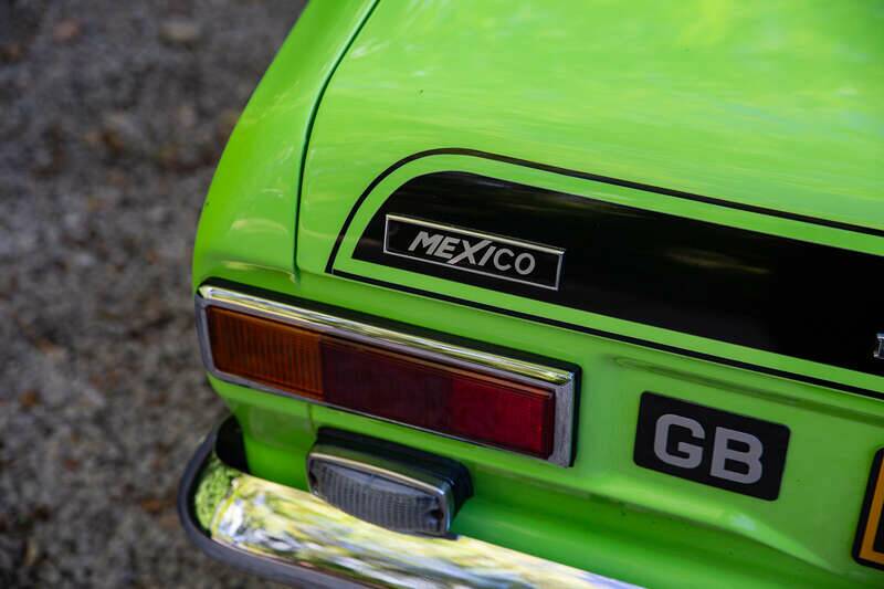 Image 12/50 of Ford Escort Mexico (1974)