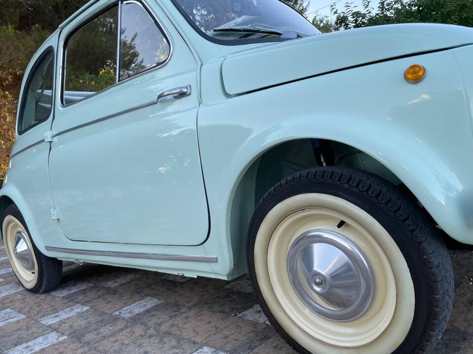 Bild 14/23 von FIAT 500 D (1963)
