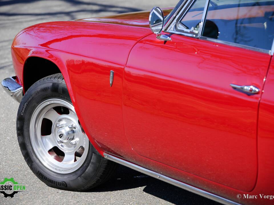 Imagen 39/45 de Reliant Scimitar GTE (1973)