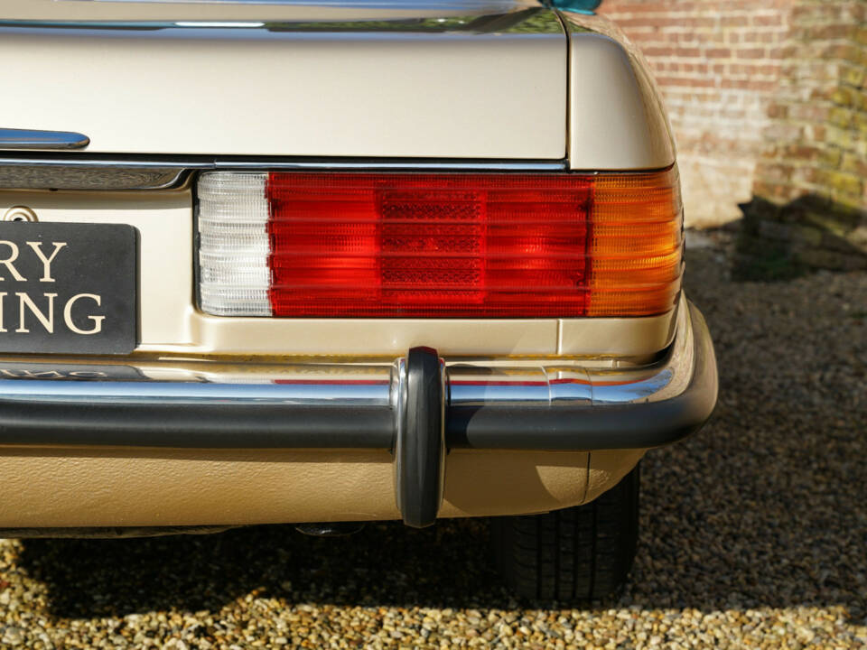 Image 8/50 of Mercedes-Benz 450 SL (1973)