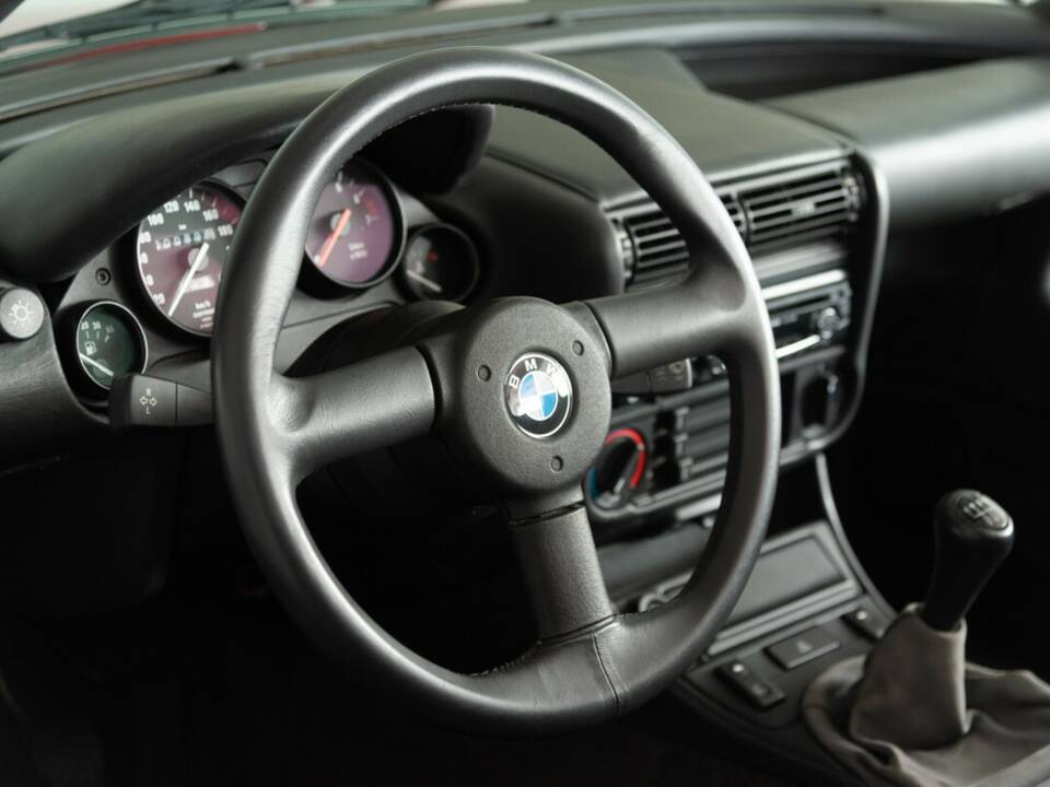 Immagine 29/42 di BMW Z1 (1991)