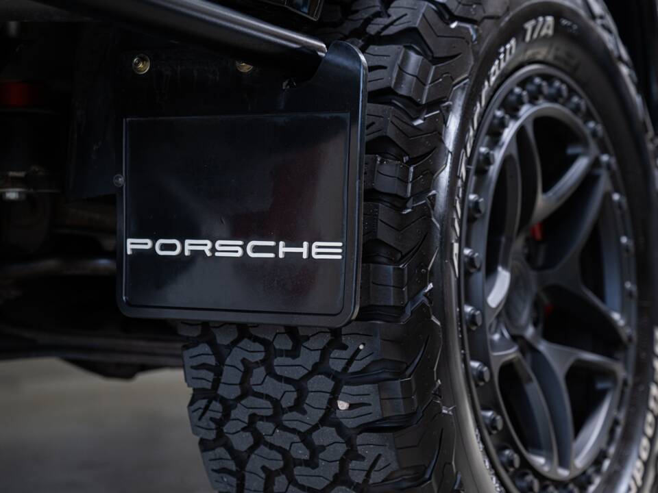 Bild 32/38 von Porsche Cayenne Turbo (2007)