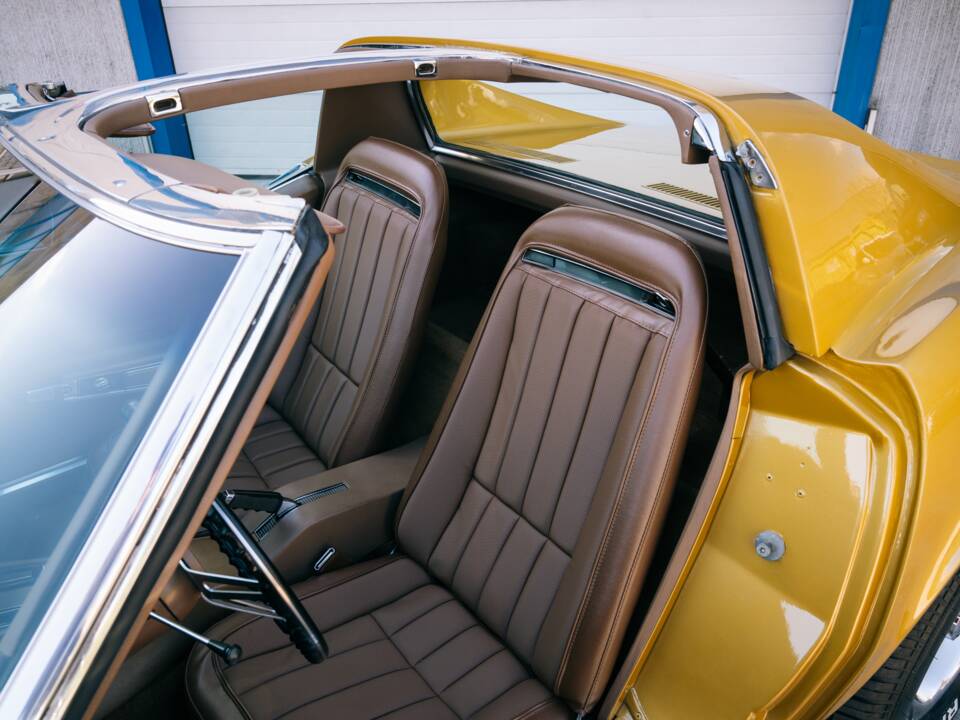 Imagen 57/76 de Chevrolet Corvette Stingray (1971)