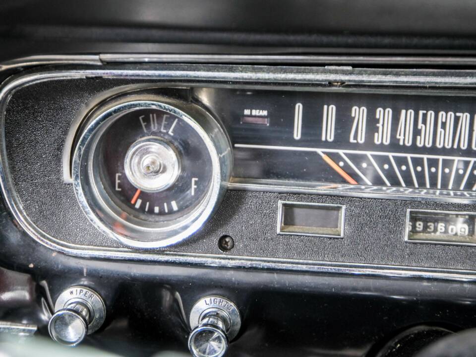Afbeelding 20/50 van Ford Mustang 260 (1964)