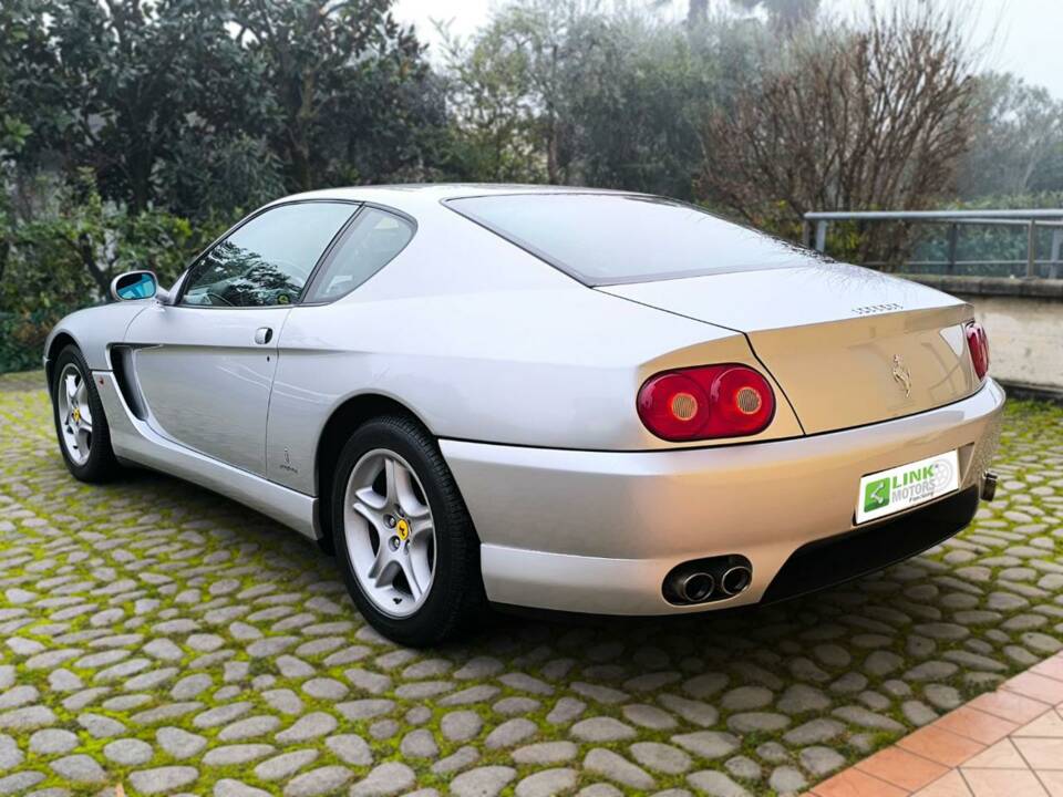Image 7/47 of Ferrari 456 GT (1994)