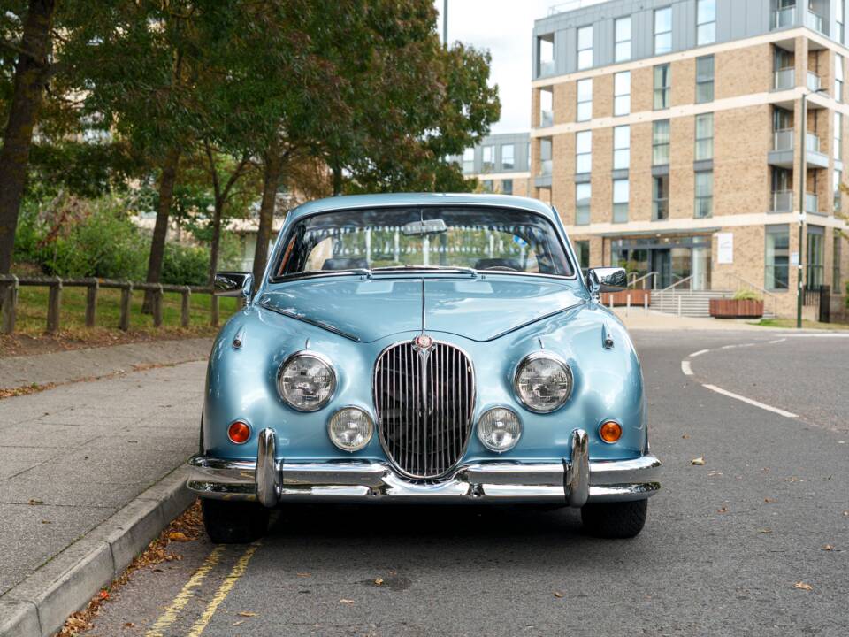 Imagen 5/25 de Jaguar Mk II 3.8 (1967)