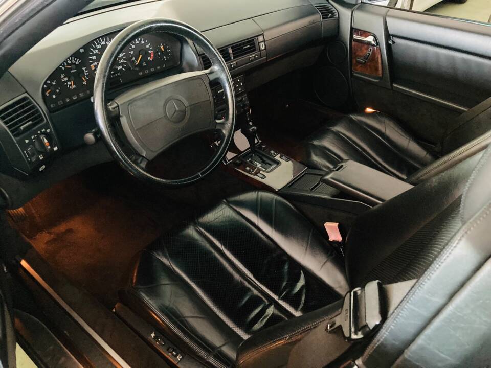 Image 11/14 de Mercedes-Benz 300 SL-24 (1991)