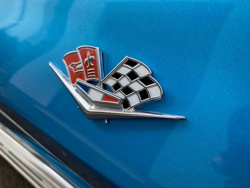 Image 16/20 of Chevrolet Corvette Sting Ray Convertible (1963)