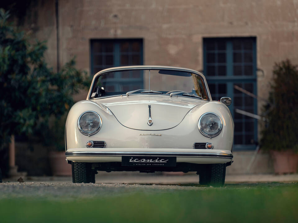 Image 70/70 of Porsche 356 A 1600 S (1958)