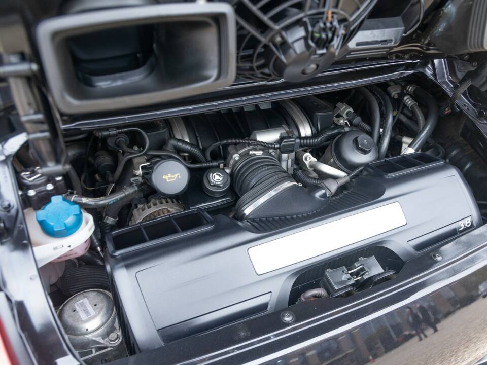 Afbeelding 43/50 van Porsche 911 Targa 4S (2009)