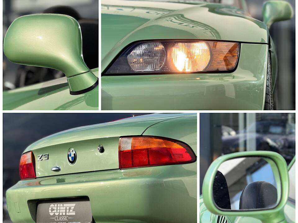 Immagine 25/28 di BMW Z3 1.9 (1998)