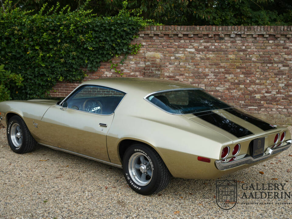 Bild 7/50 von Chevrolet Camaro (1970)
