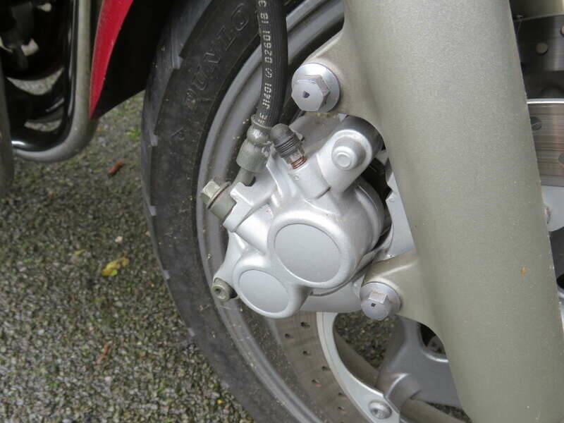 Bild 30/43 von Yamaha XJ 900S Diversion (1997)