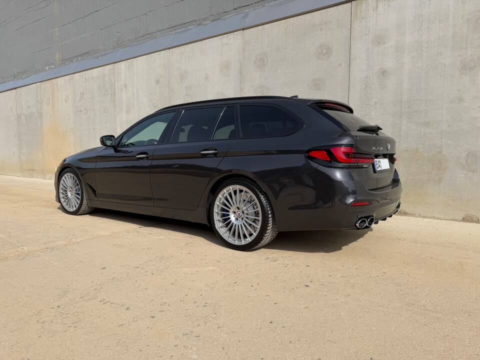 Image 28/28 of ALPINA D5 Touring (2018)