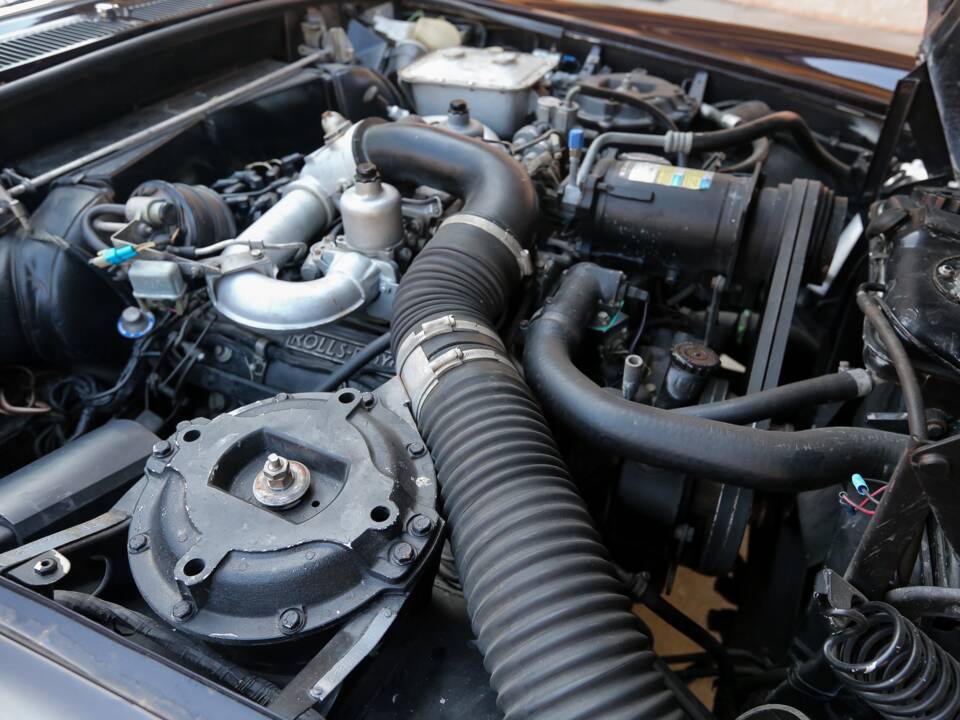 Immagine 185/196 di Bentley T 2 (1978)