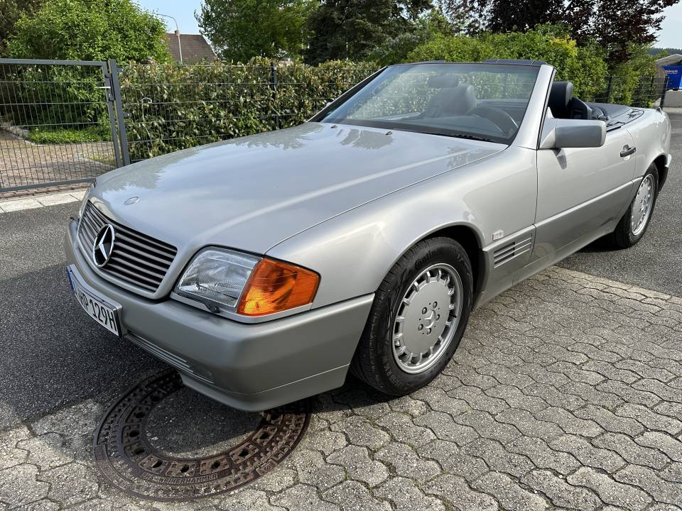 Bild 1/30 von Mercedes-Benz 500 SL (1990)